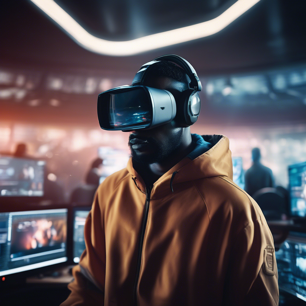 Streaming Wars: How Platforms Are Innovating Content in 2025 - Content Illustration