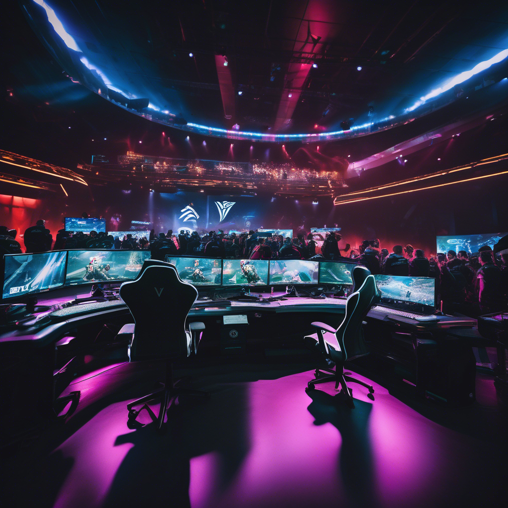 Esports Boom: Inside the World of Competitive Gaming in 2025 - FAQ Section Image