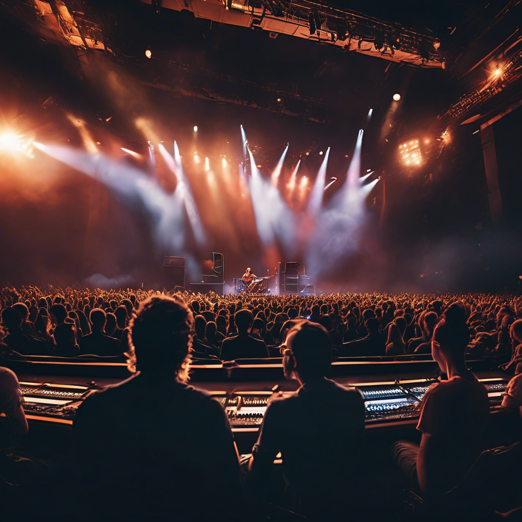 Virtual Concerts: Redefining Live Entertainment in a Digital Era - Content Illustration