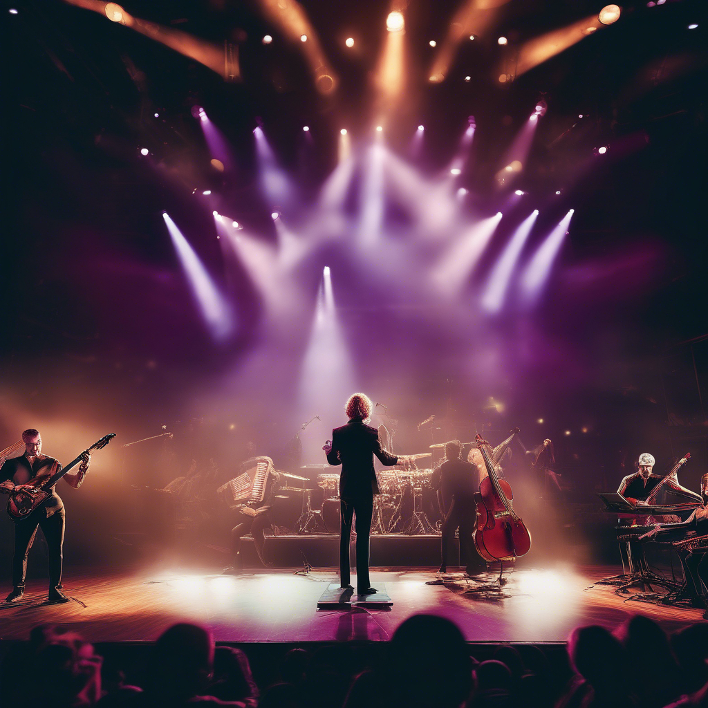 Virtual Concerts: Redefining Live Entertainment in a Digital Era - FAQ Section Image