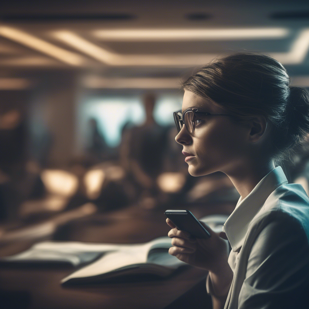 Interactive Storytelling: How Technology is Shaping Modern Narratives - Content Illustration