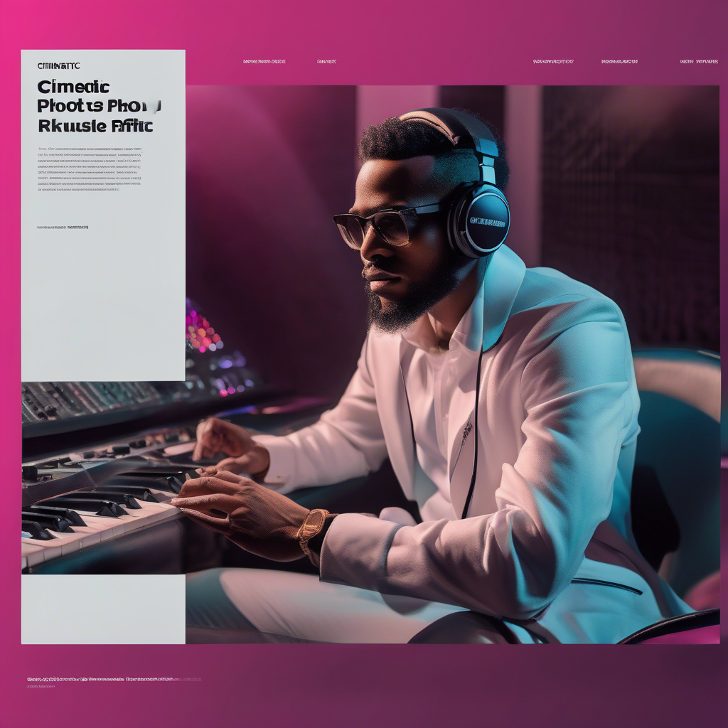 Music Industry Trends: Navigating Streaming, NFTs, and Digital Royalties - Content Illustration