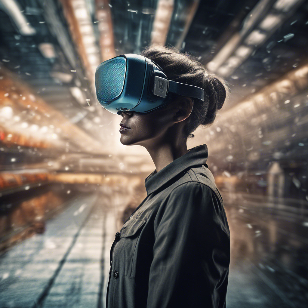 Interactive Storytelling: How Technology is Shaping Modern Narratives - Content Illustration