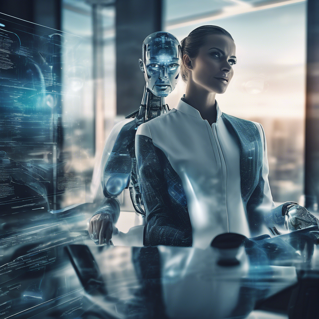 How Artificial Intelligence is Transforming Business Operations in 2025 - Content Illustration