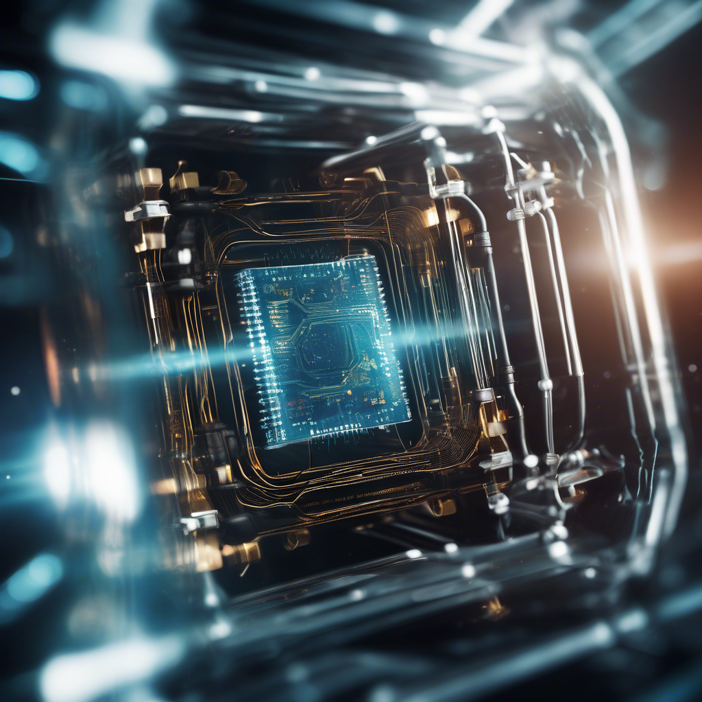 The Rise of Quantum Computing: Breaking Boundaries in Tech Innovation - FAQ Section Image
