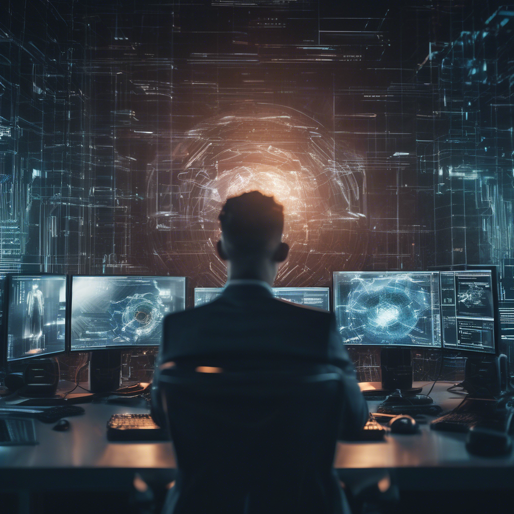 Cybersecurity in the Age of AI: Protecting Your Data in 2025 - Content Illustration