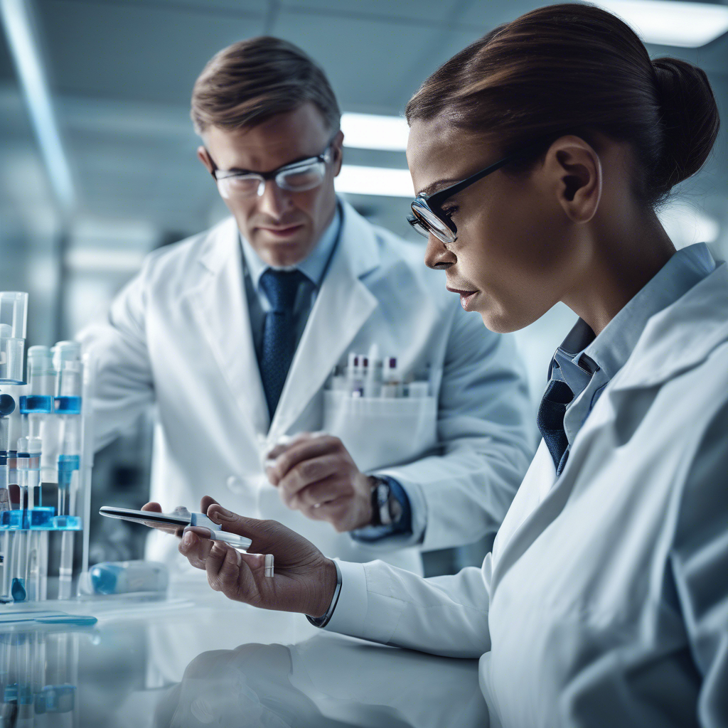 Personalized Medicine: Genetic Testing and Tailored Therapies in 2025 - Content Illustration