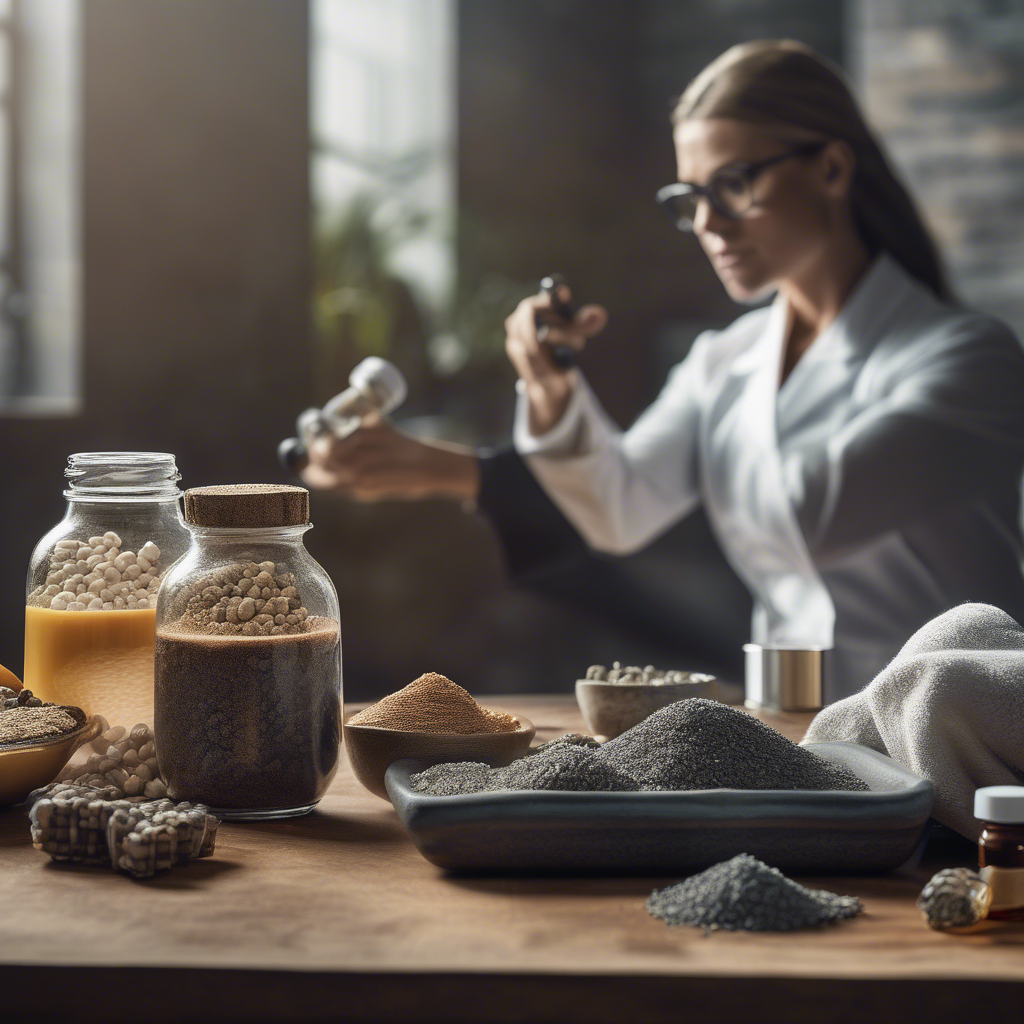 Immune Boosting Strategies: Top Health Trends and Supplements This Year - Content Illustration
