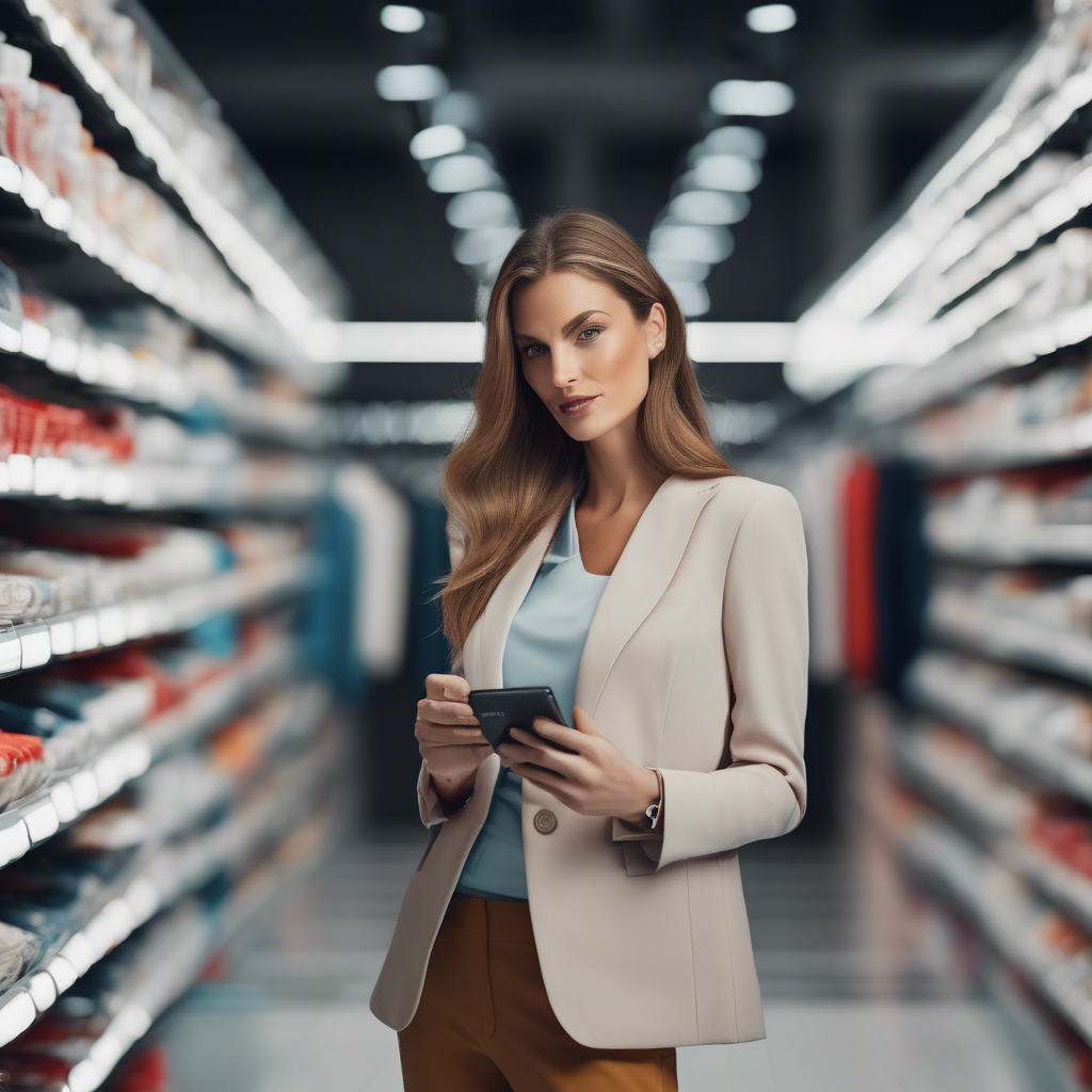 E-commerce Trends: How AI is Revolutionizing Online Retail - FAQ Section Image