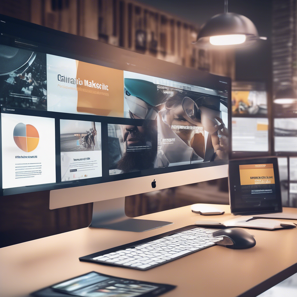 Digital Marketing Strategies: SEO and Content Trends for 2025 - FAQ Section Image