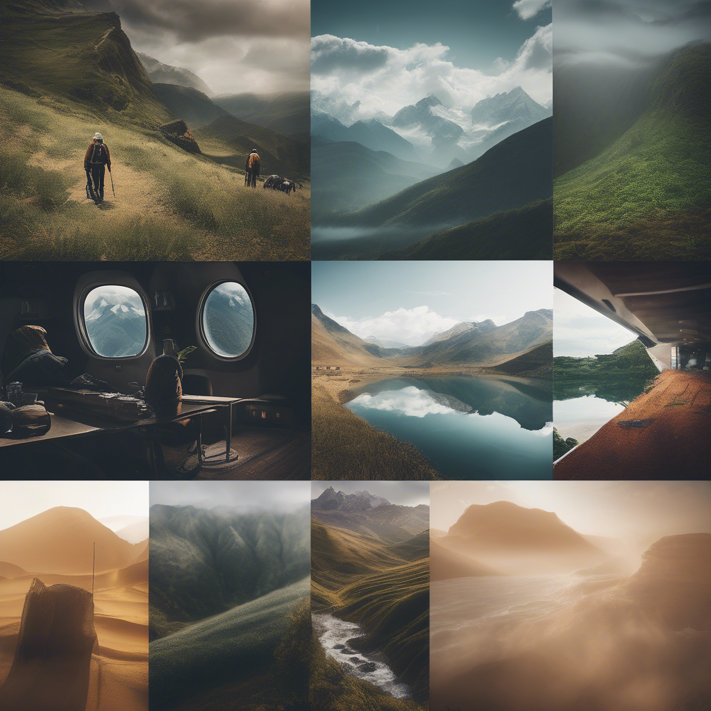 Sustainable Travel: Eco-Friendly Tips for Modern Explorers - Content Illustration
