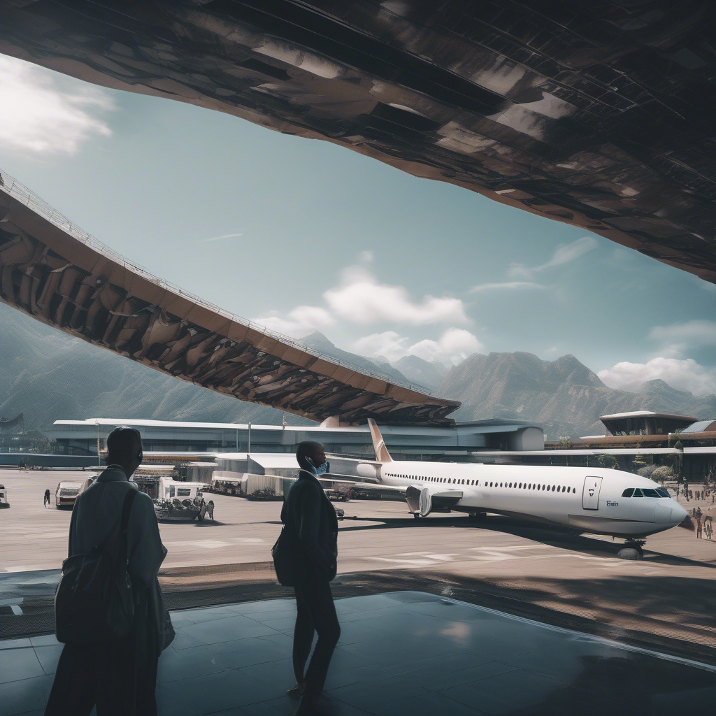 Cultural Immersion: How Travel is Evolving in a Post-Pandemic World - Content Illustration