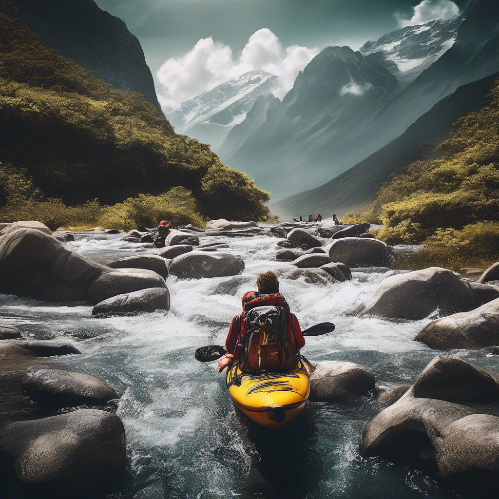 Adventure Tourism: Top Trends for Thrill-Seekers This Year - Content Illustration