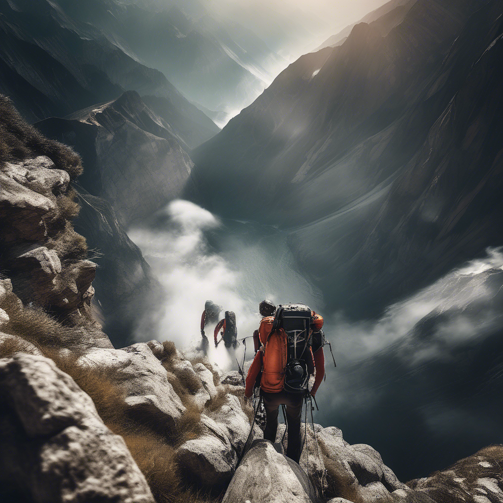 Adventure Tourism: Top Trends for Thrill-Seekers This Year - FAQ Section Image
